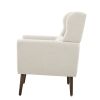 Modern Accent Chair Upholstered  Living Room Chairs