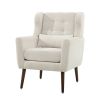 Modern Accent Chair Upholstered  Living Room Chairs