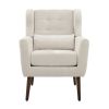 Modern Accent Chair Upholstered  Living Room Chairs