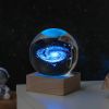 Cosmos Series Crystal Ball Night Lights;